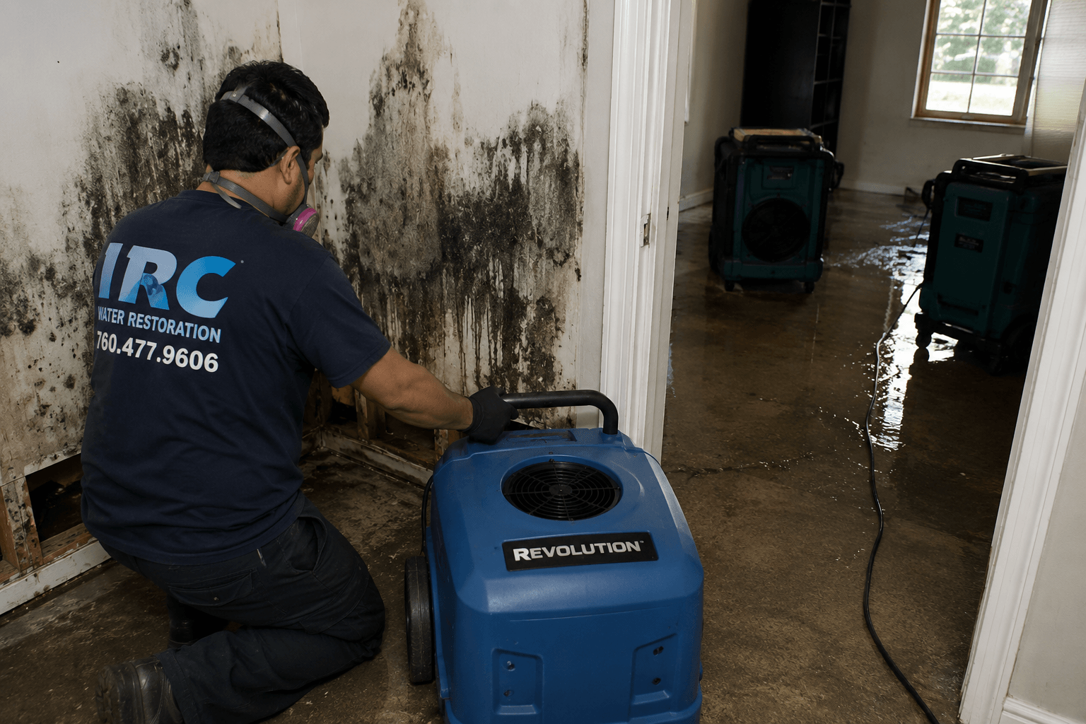Building a Drying Log Adjusters Trust
